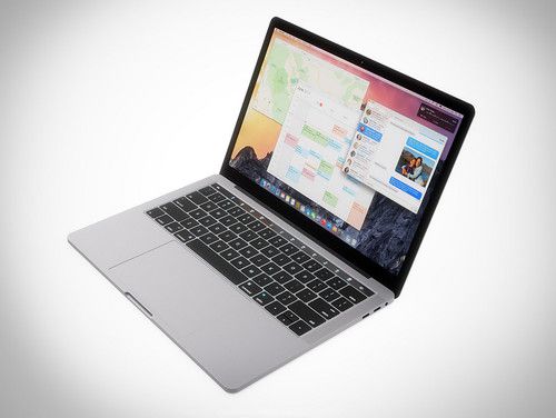 你不知道的苹果电脑 MacBook的进化史与电脑触控产品